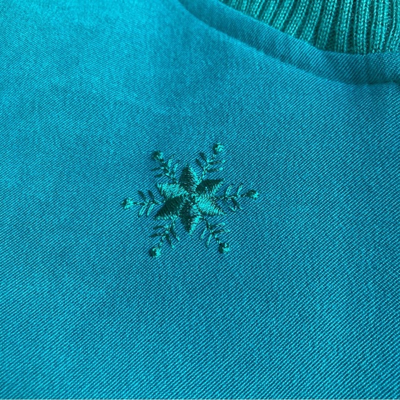 Alfred Dunner Vintage Bomber Jacket Size 16 - Picture 10 of 12